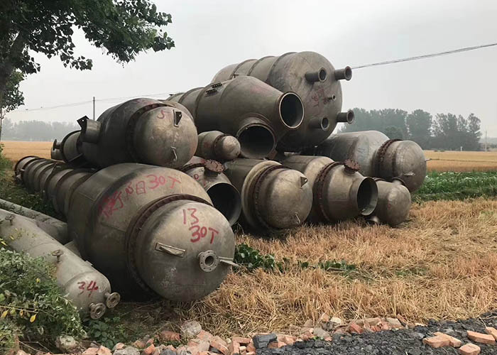 二手钛材蒸发器647154669666421081