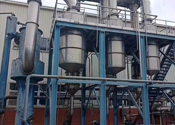 二手强制循环蒸发器