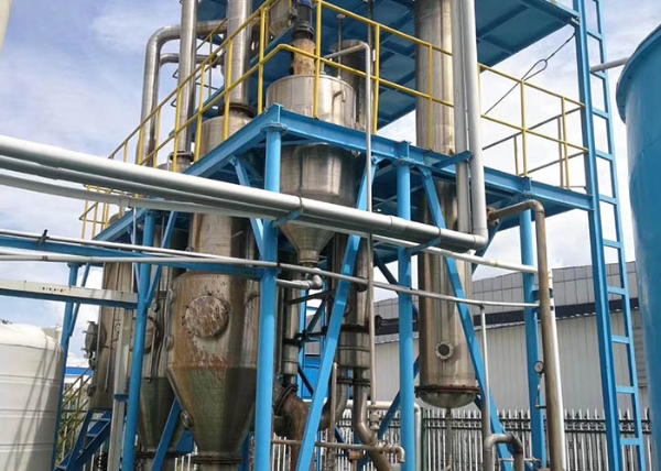 二手强制循环蒸发器